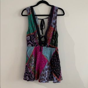 Urban Outfitters Romper